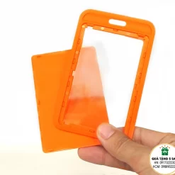 Bao đựng thẻ bằng nhựa cứng UCARD
